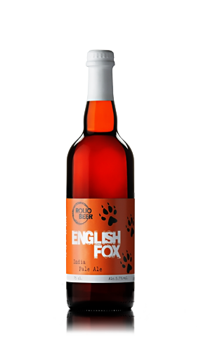 ENGLISH FOX